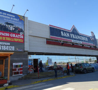 Ferretería San Francisco Patio Constructor