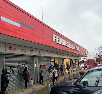 Ferreteria Sur Sucursal Schneider