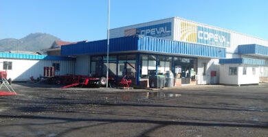 Copeval Melipilla