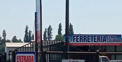 Ferreteria cerro colorado