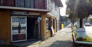 Ferreteria Rodimax