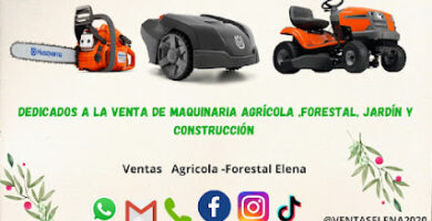AGRÍCOLA-FORESTAL ELENA