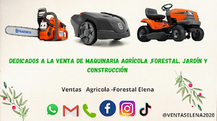 AGRÍCOLA-FORESTAL ELENA