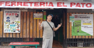 Ferretería el pato