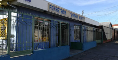 Ferretería Barrio Norte