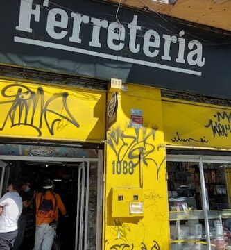 Ferretería El Torreon