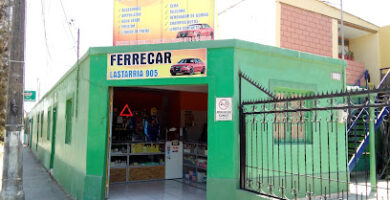 Ferrecar