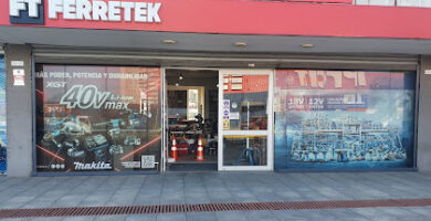 Ferretek Antofagasta