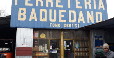 Ferretería Baquedano