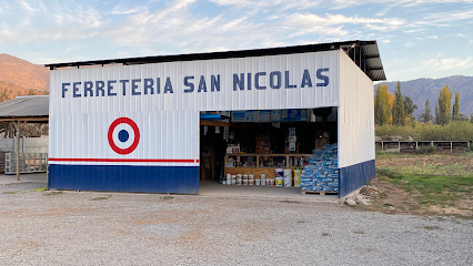 Ferretería San Nicolás
