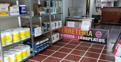 Ferreteria MGS SpA