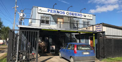 Pernos Osorno