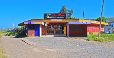 SUPERMERCADO LOS PINOS
