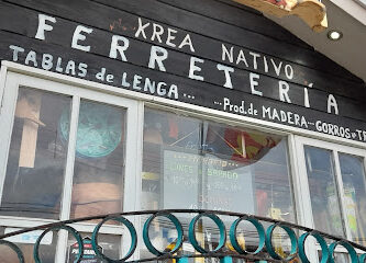 krea nativo ferretería