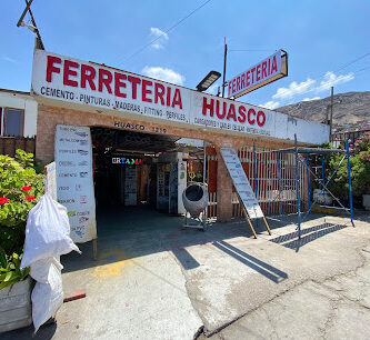 Ferretería HUASCO