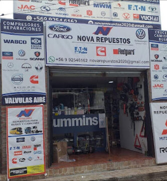 Nova repuestos