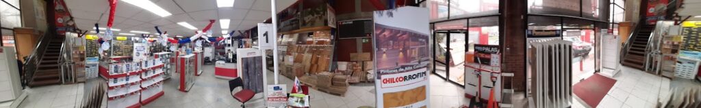 Ferreteria El Dato/Suc.Conchali