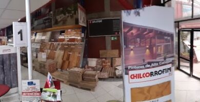 Ferreteria El Dato/Suc.Conchali