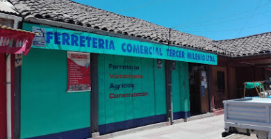 Ferretería Comercial Tercer Milenio LTDA.