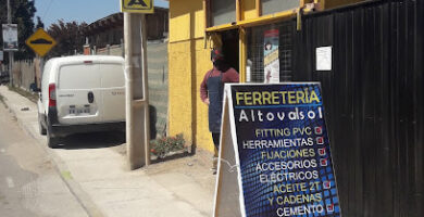 FERRETERIA ALTOVALSOL