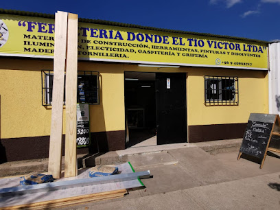 Ferretería y Comercializadora MyC Ltda