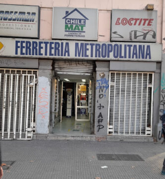 Ferretería Metropolitana