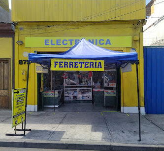 Transform 90 Ferretería y Electrónica