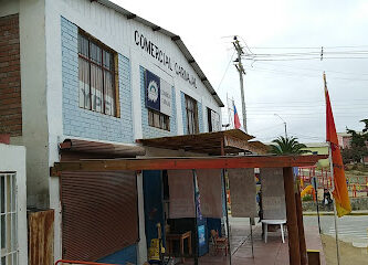 Comercial Carvajal