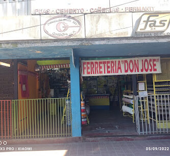 Ferreteria y Alimentos para mascotas Don Jose