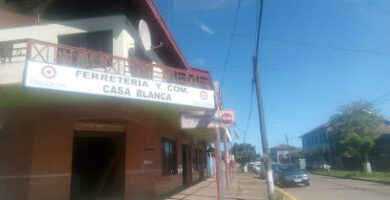Ferreteria Casa Blanca