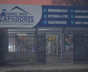 FERRETERÍA ZAPADORES