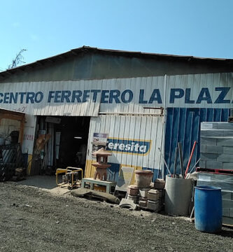FERRETERIA LA PLAZA