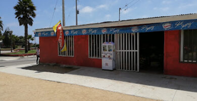 Mall De Bucalemu