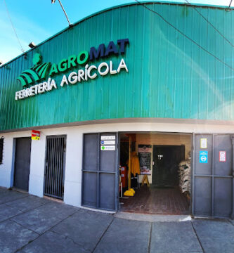 Agromat Ferretería