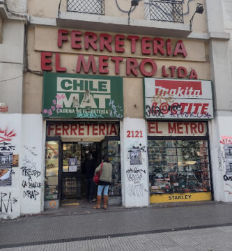 Ferretería el Metro