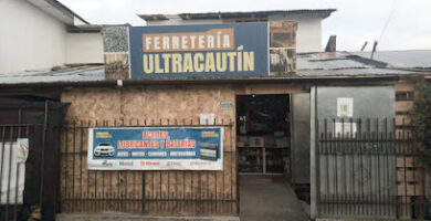 Ferretería ultracautin