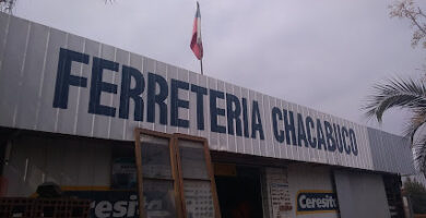 Ferretería Chacabuco