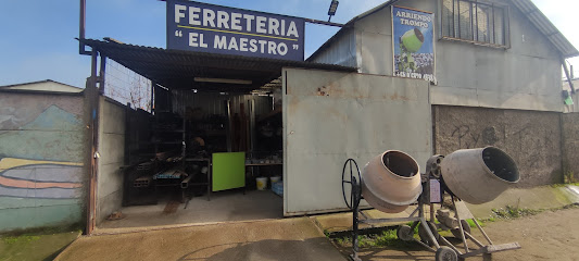 Ferretería el maestro