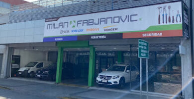 Milan Fabjanovic Spa