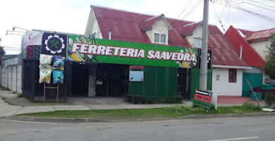 FERRETERIA SAAVEDRA