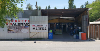 COMERCIAL FERRETERIA PALERMO