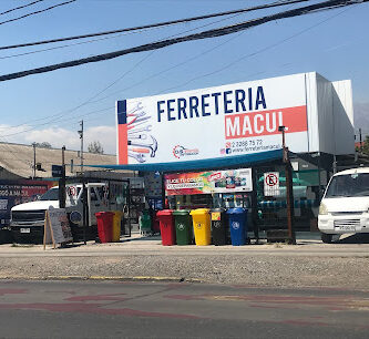 FERRETERIA MACUL