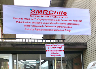 SMRChile Seguridad Industrial