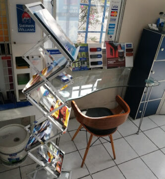 Sherwin-Williams Arica