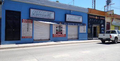 Cueto Electricidad Limitada
