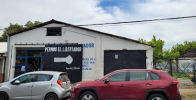 Ferretería Industrial Luis Cespedes Jara