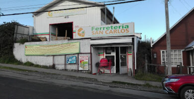 Ferreteria San Carlos