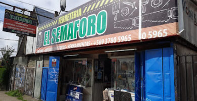 Ferretería El Semáforo