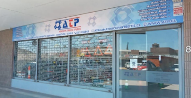 Atacama Truck Parts