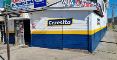 FERRETERIA EL PENECA SPA